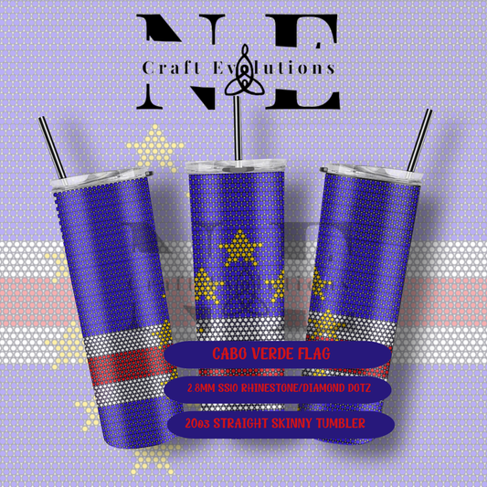 Cabo Verde Flag