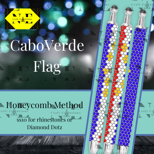 Cabo Verde Flag