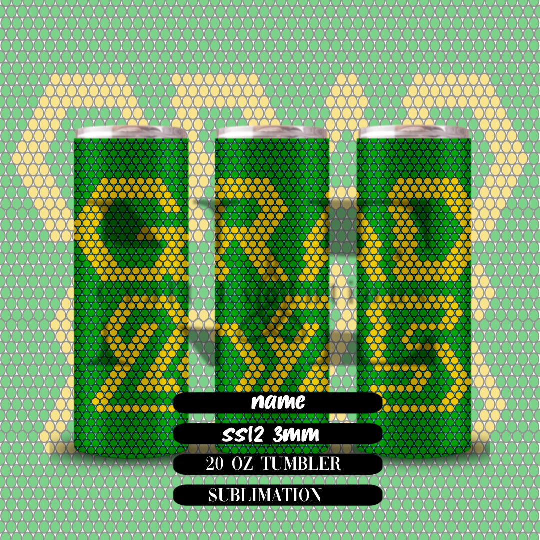 Graduation 2025 Rhinestone Template