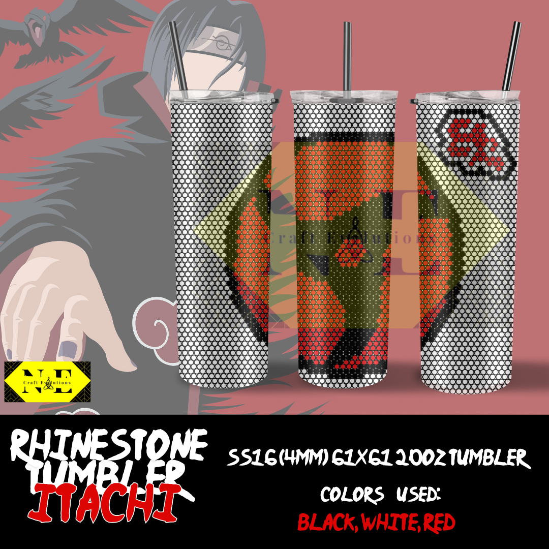 Itachi’s Eye