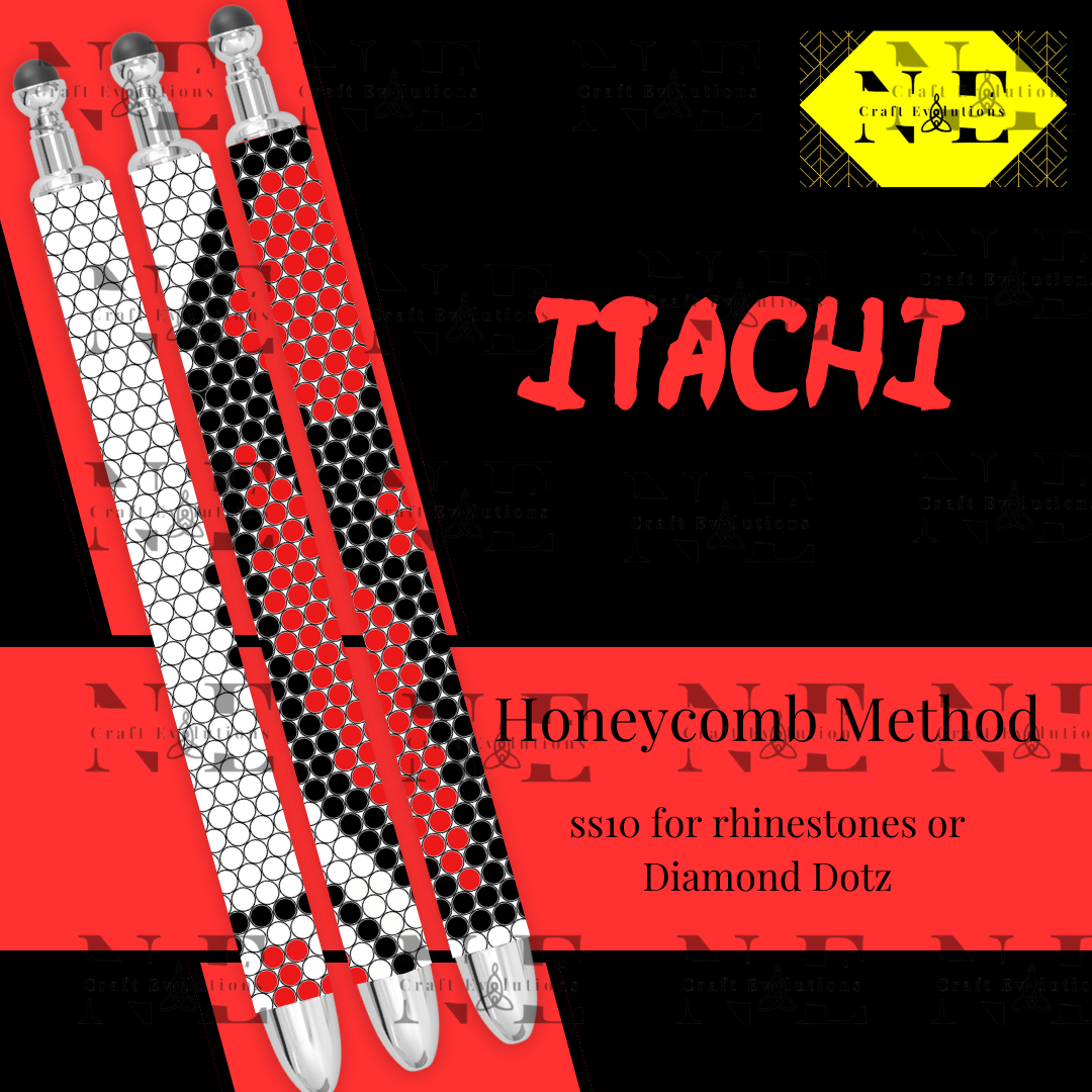 Eye of Itachi