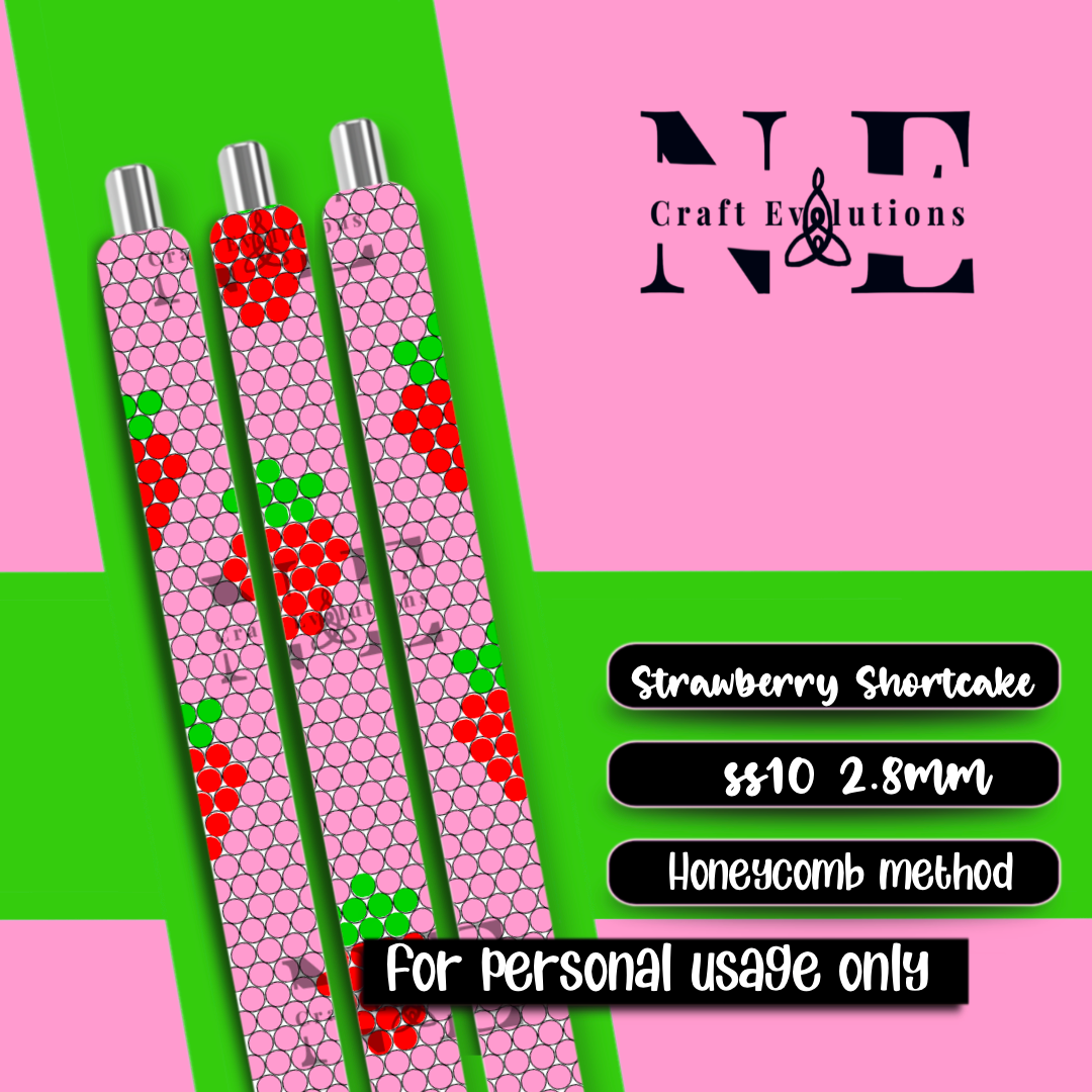 Strawberry Shortcake