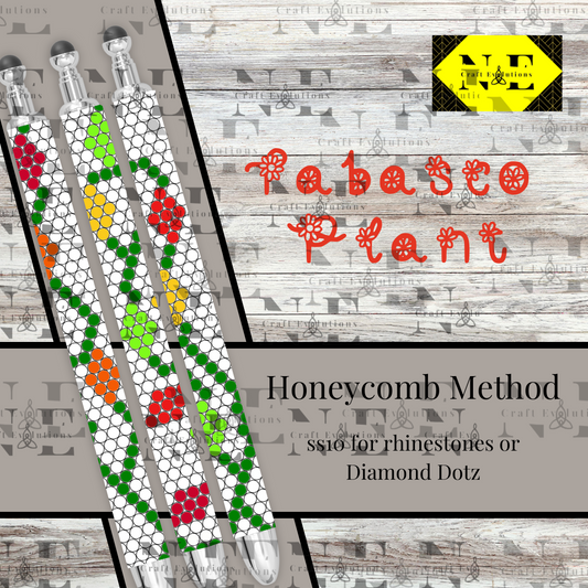 Tabasco Plant Pen
