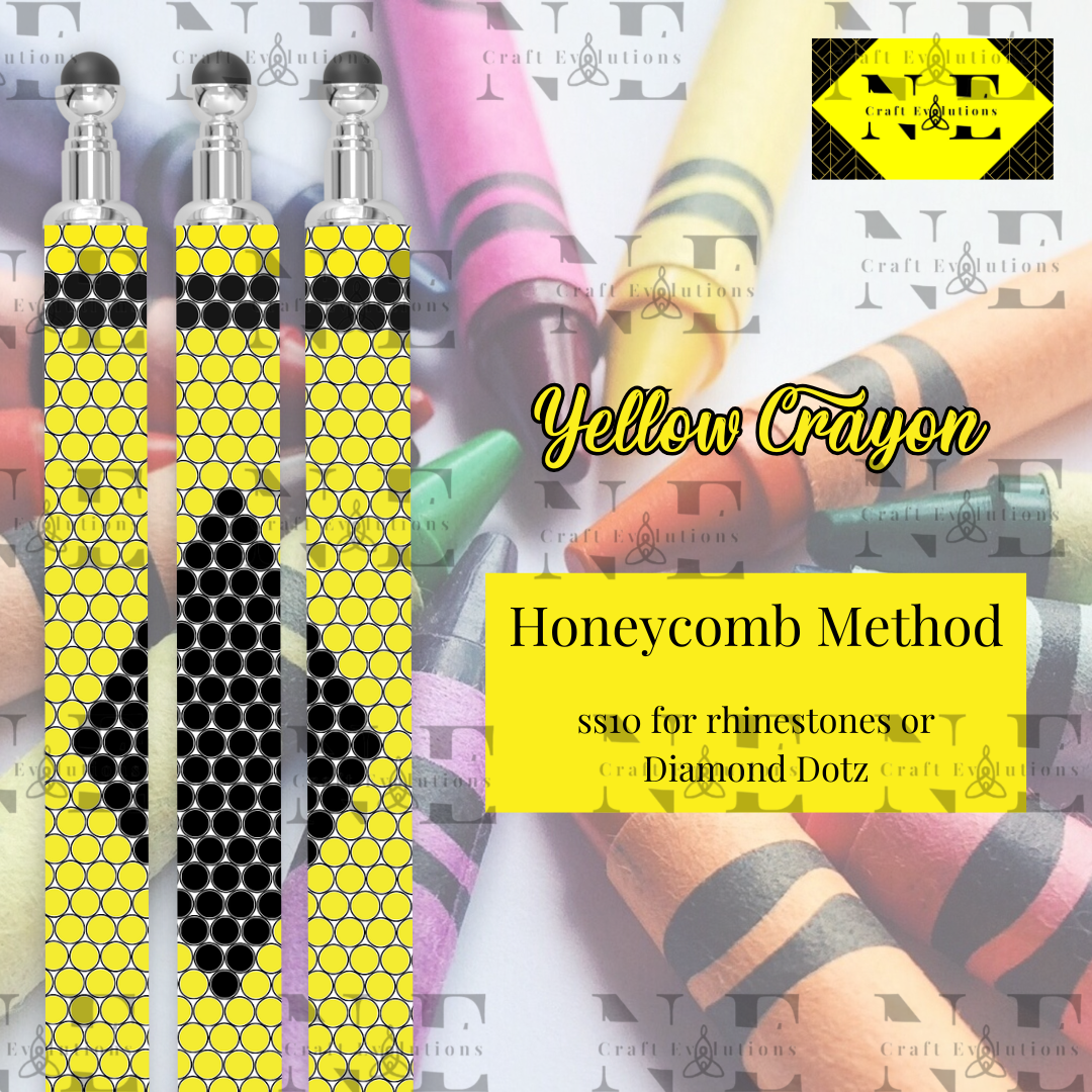 Yellow Crayon