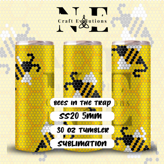 Bees In The Trap