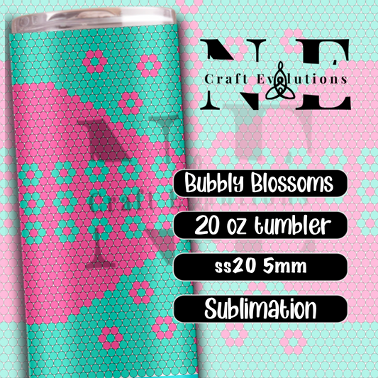 Bubbly Blossoms