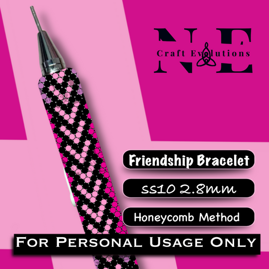 Friendship Bracelet Wax Stick