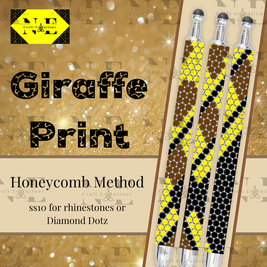 Giraffe Print