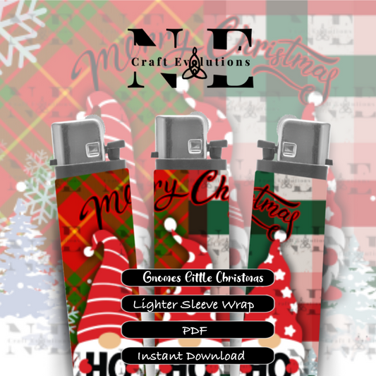 Gnome's Little Christmas