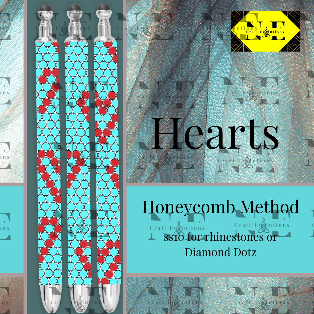 Hearts and More Hearts