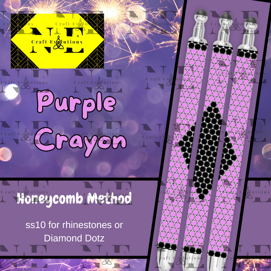 Purple Crayon