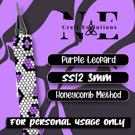Purple Leopard